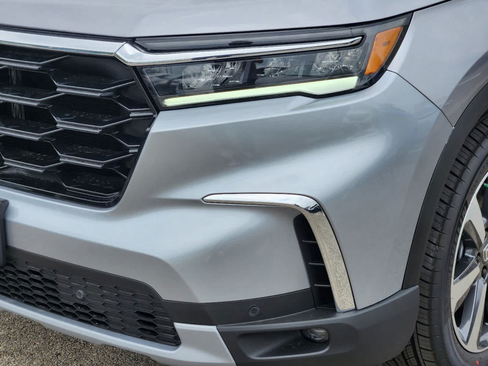 Thumbnail: 2025 Honda Pilot - 8