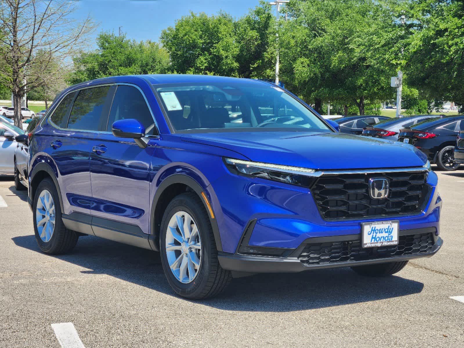 Thumbnail: 2025 Honda CR-V - 3