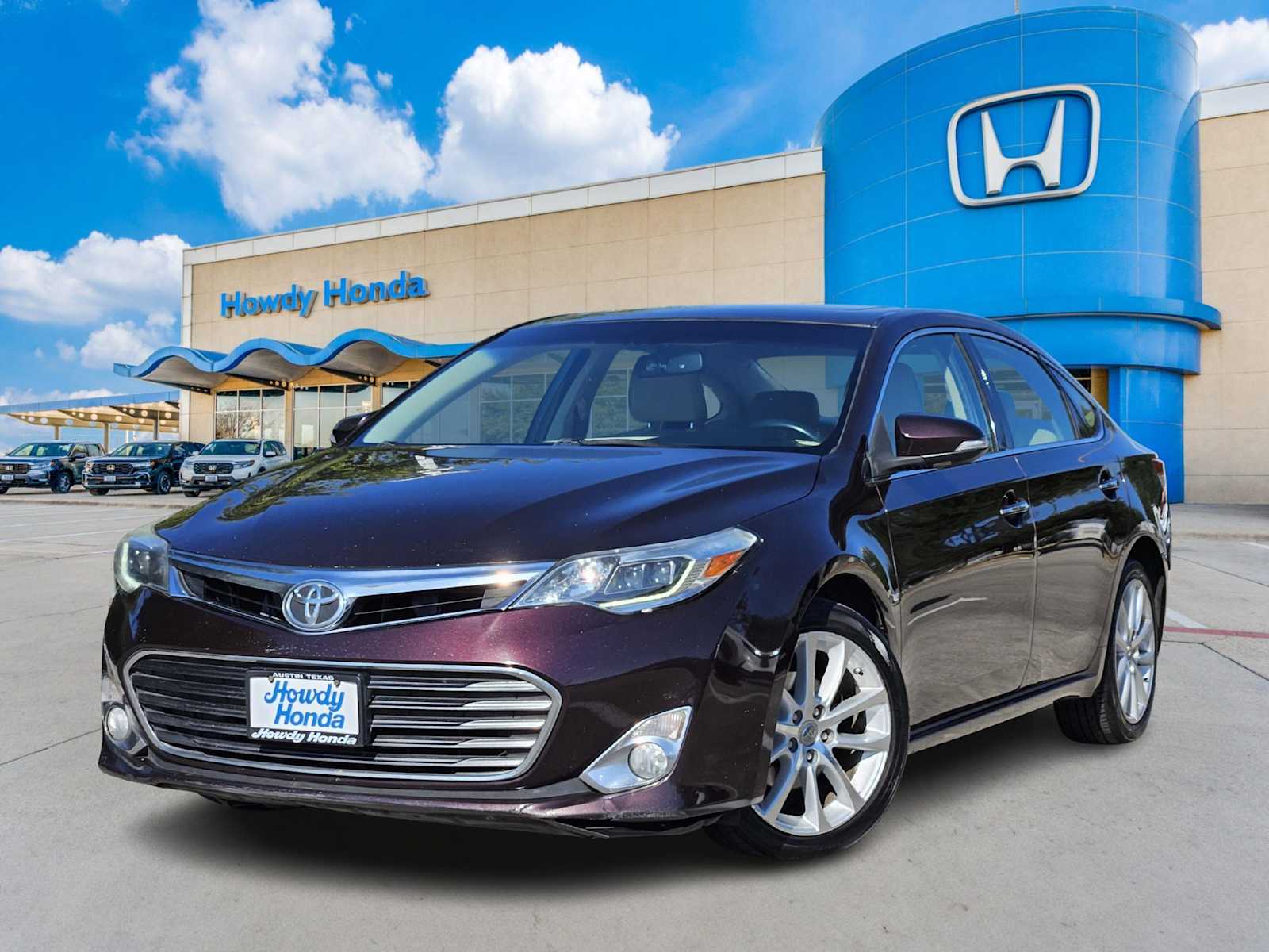 2014 Toyota Avalon Limited -
                  Austin, TX