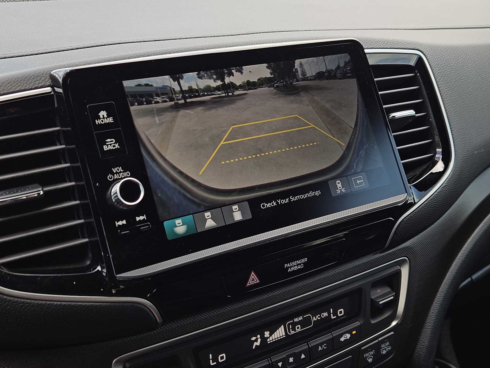 Thumbnail: 2024 Honda Ridgeline - 18