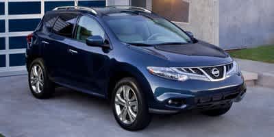 2012 Nissan Murano S -
                  Austin, TX