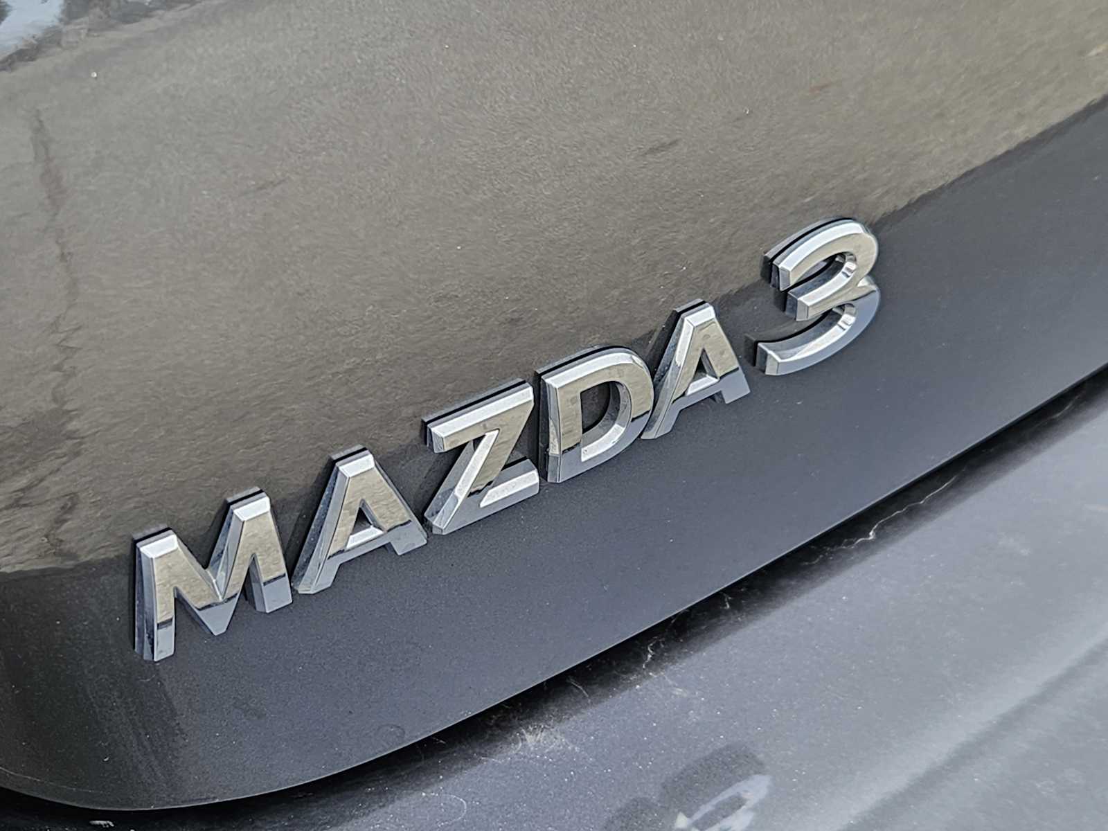 Thumbnail: 2025 Mazda Mazda3 - 12