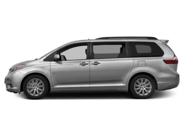 Thumbnail: 2015 Toyota Sienna - 1