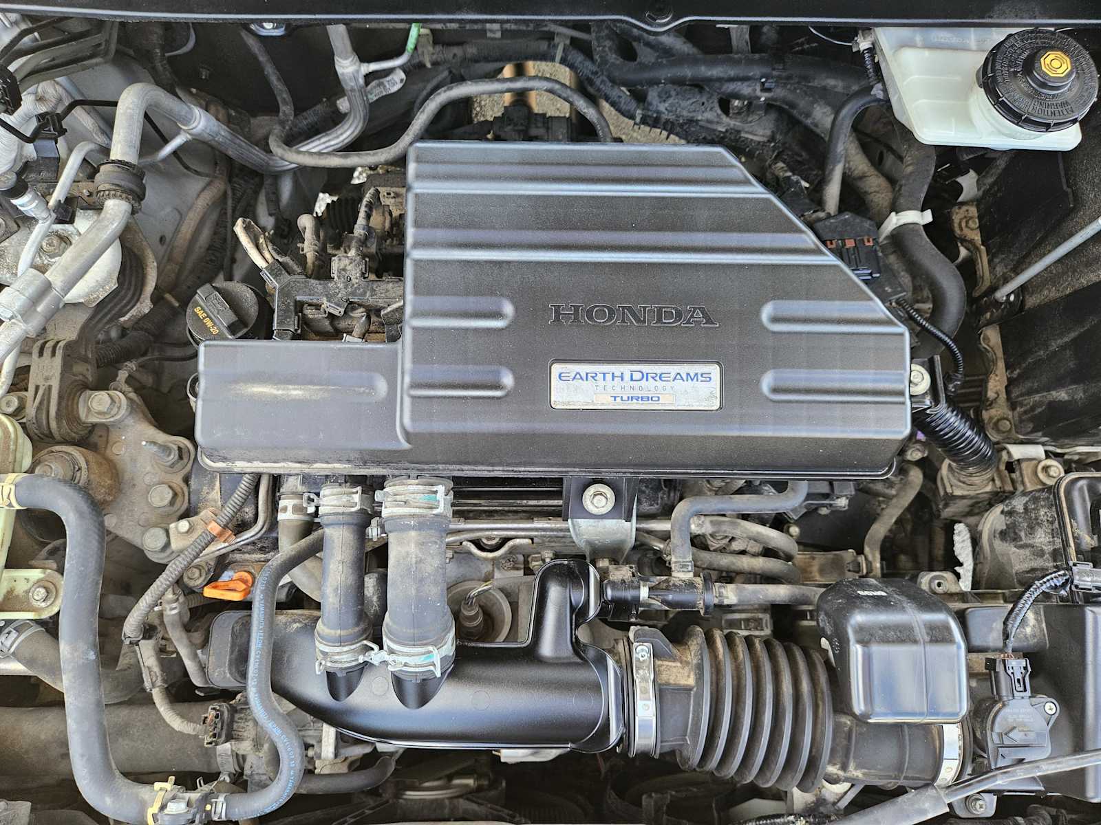Thumbnail: 2017 Honda CR-V - 31