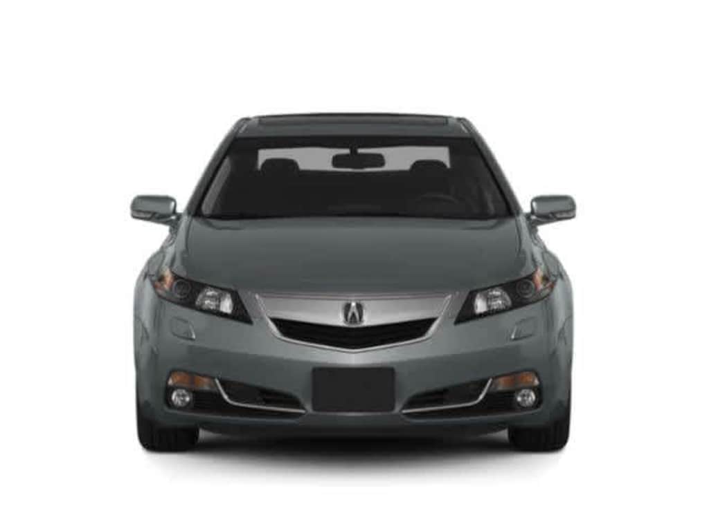 Used 2013 Acura TL Special Edition Sedan