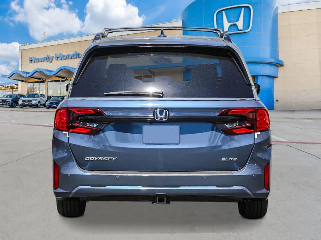 Thumbnail: 2026 Honda Odyssey - 3