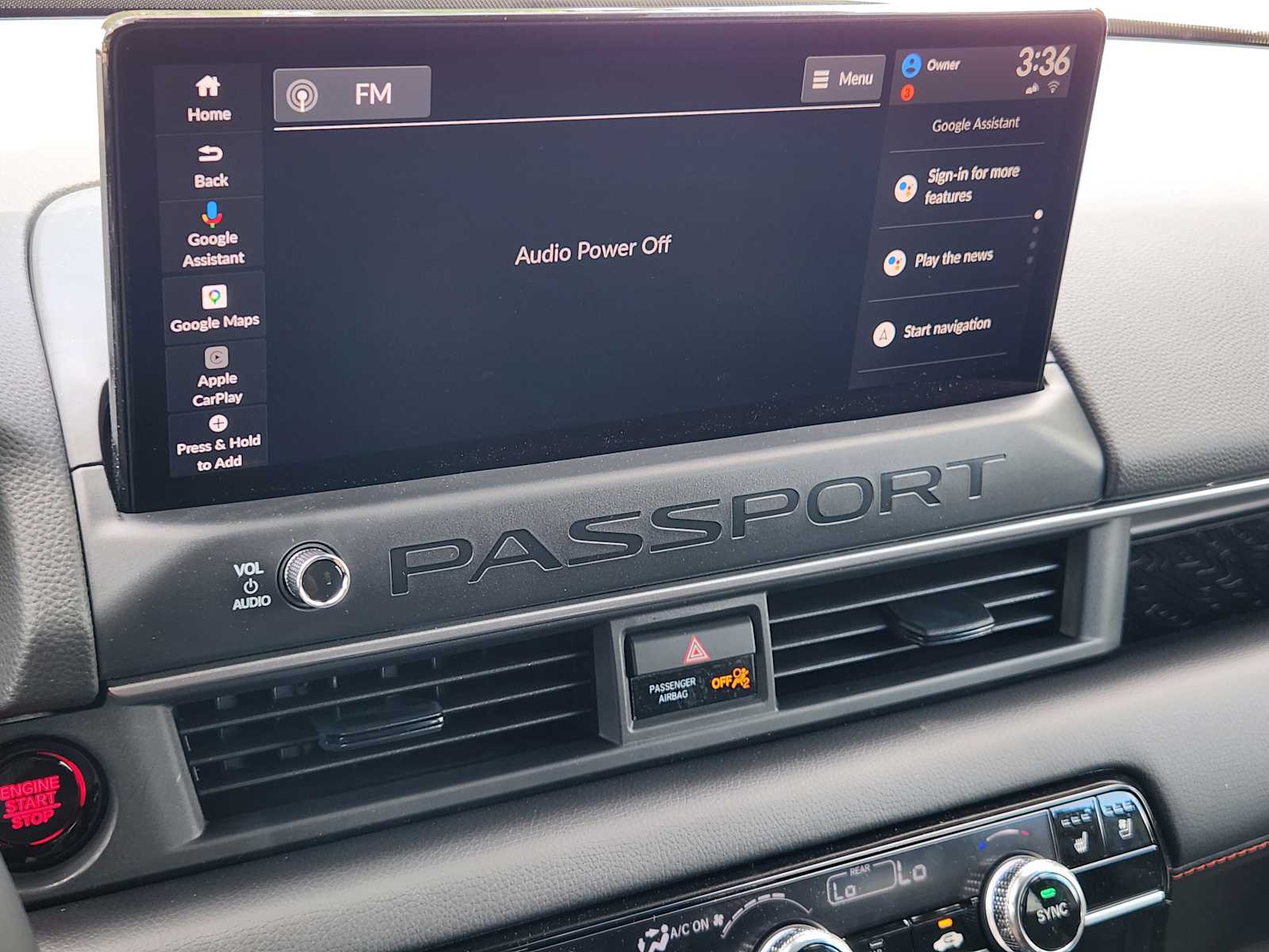 Thumbnail: 2026 Honda Passport - 13