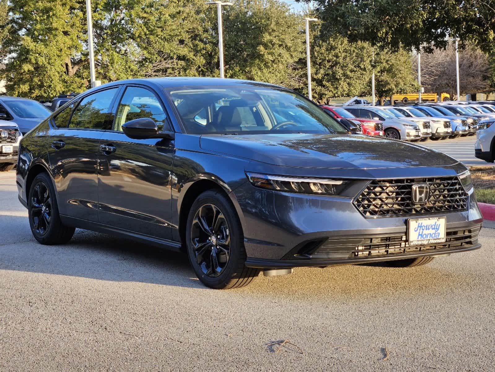 Thumbnail: 2025 Honda Accord - 3