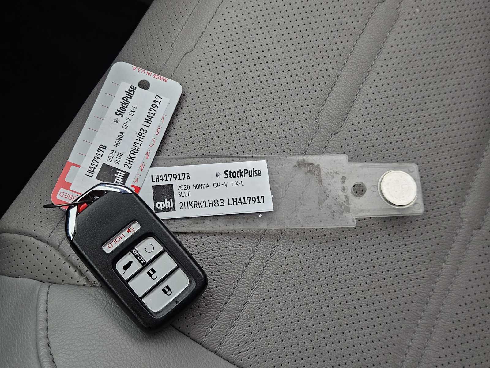 Thumbnail: 2020 Honda CR-V - 32