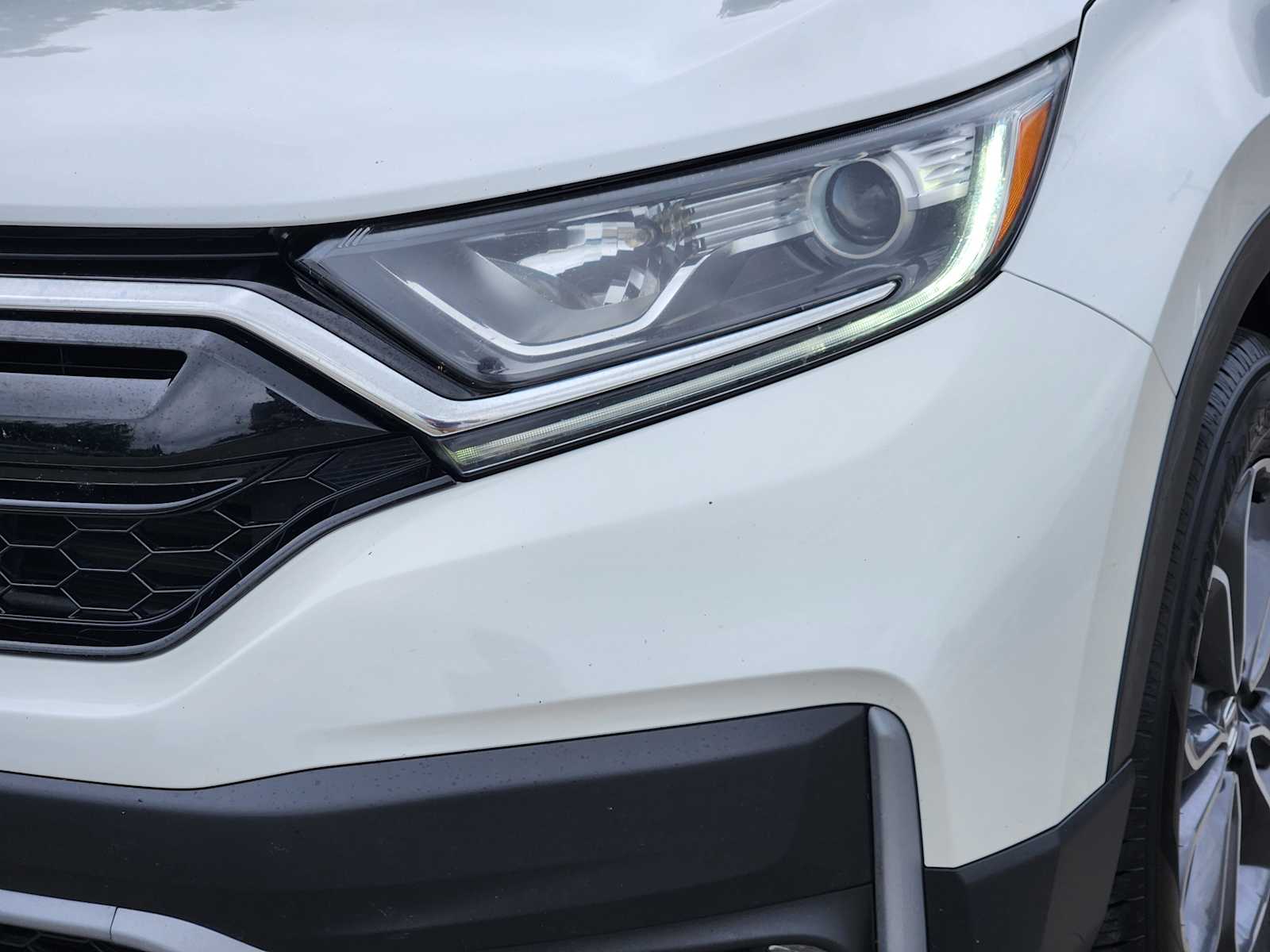 Thumbnail: 2021 Honda CR-V - 7