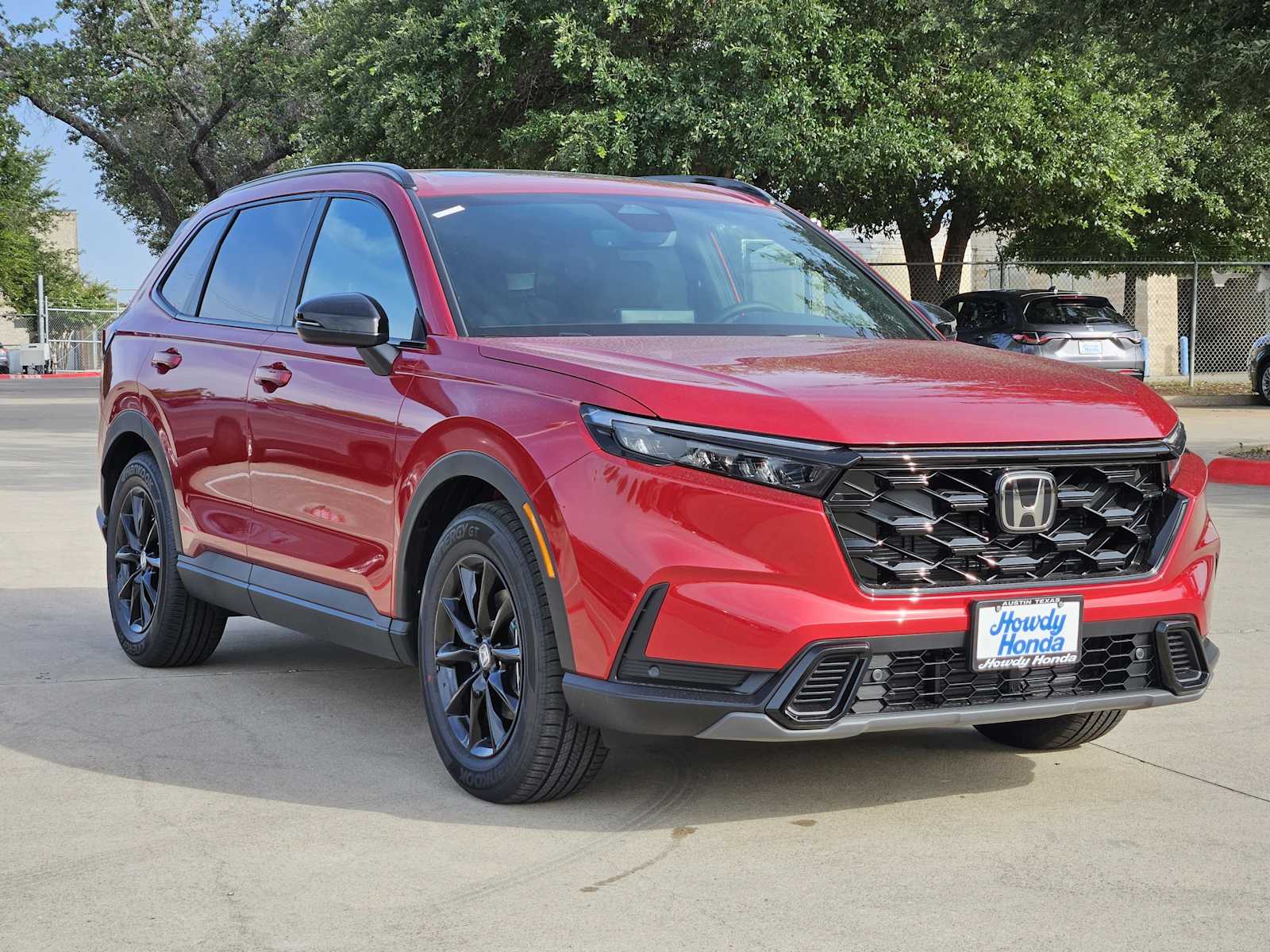 Thumbnail: 2026 Honda CR-V - 3