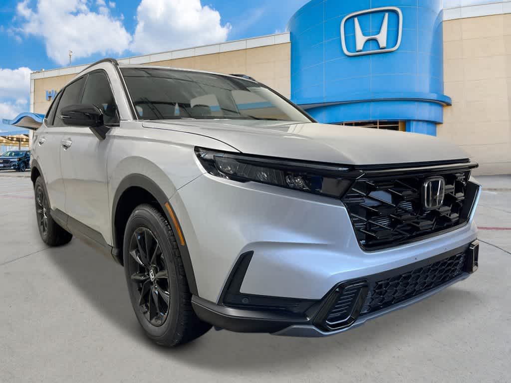 Thumbnail: 2026 Honda CR-V - 9