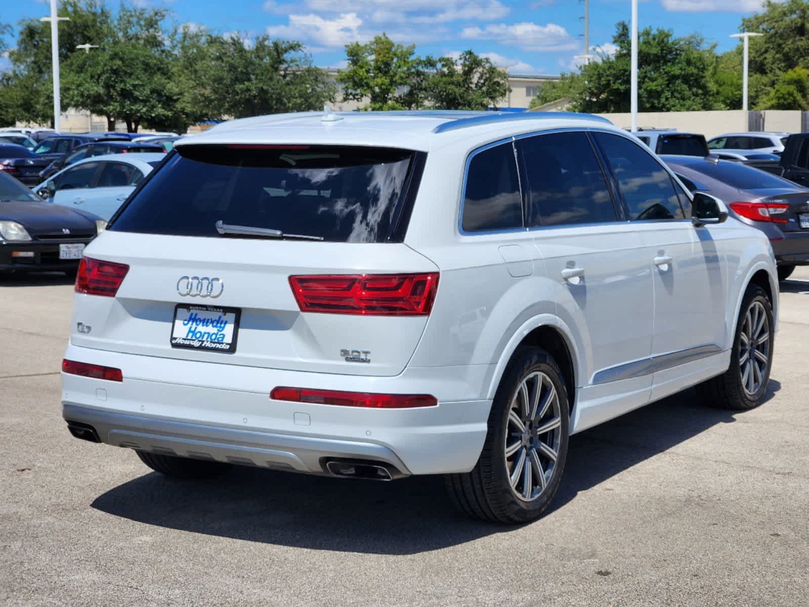 2017 Audi Q7 Prestige 6