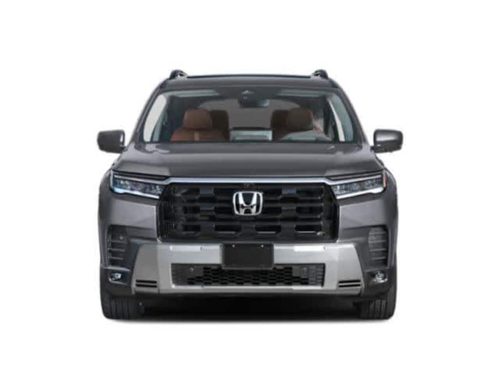Certified 2026 Honda Pilot Elite SUV
