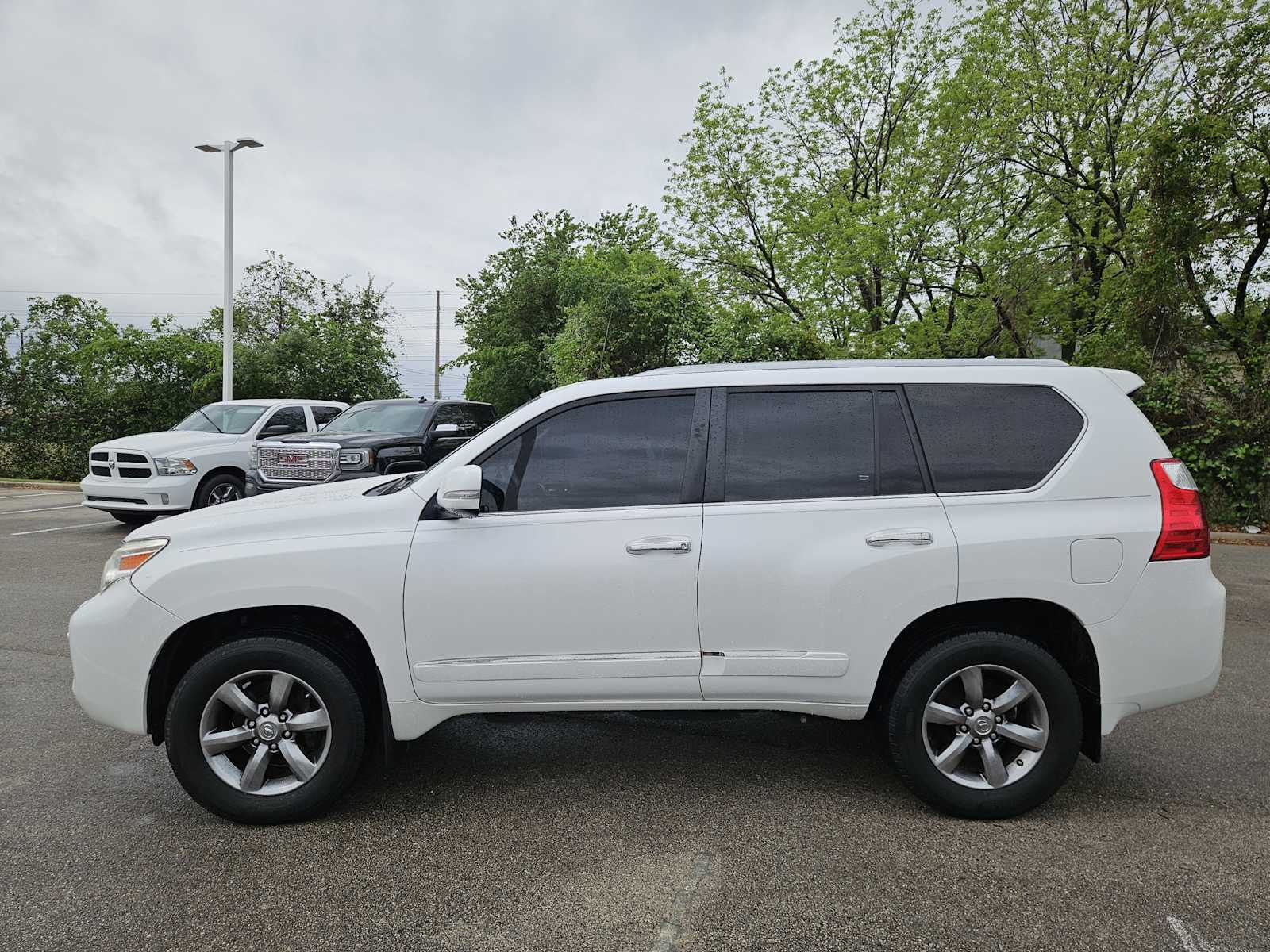 Thumbnail: 2013 Lexus GX - 4