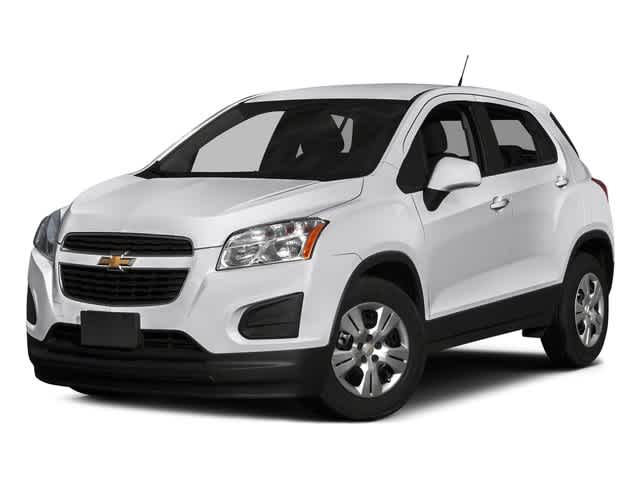 2016 Chevrolet Trax LS -
                  Austin, TX