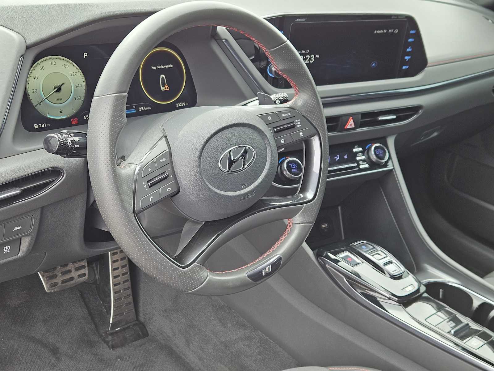 Thumbnail: 2023 Hyundai Sonata - 2