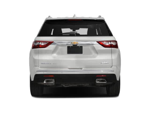 Thumbnail: 2018 Chevrolet Traverse - 8