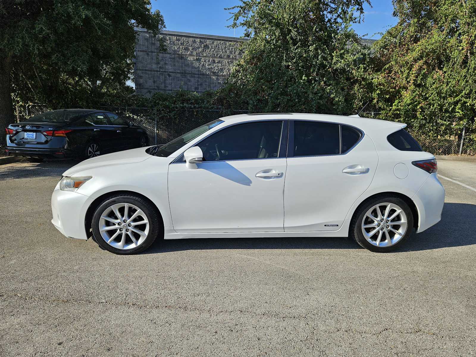 2013 Lexus CT 200h photo 4