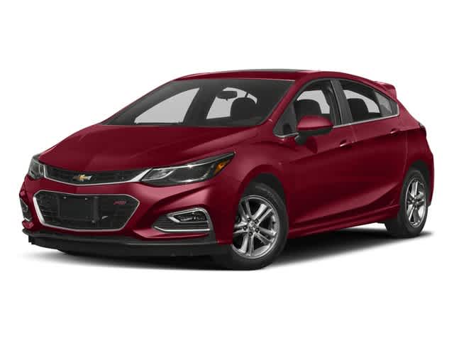 Used 2017 Chevrolet Cruze LT Hatchback