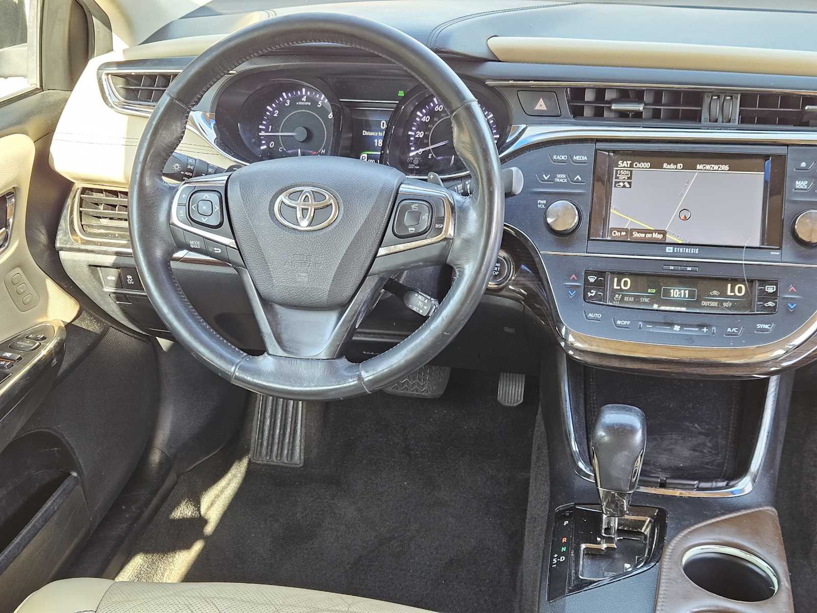 Thumbnail: 2014 Toyota Avalon - 27