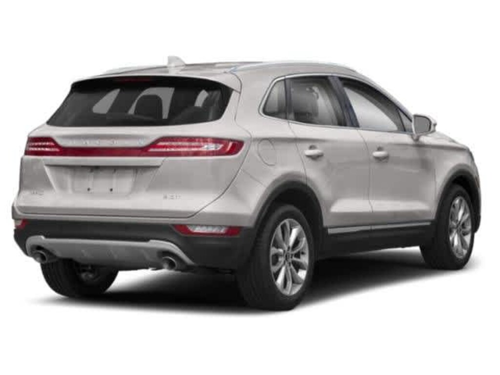Used 2018 Lincoln MKC Select SUV