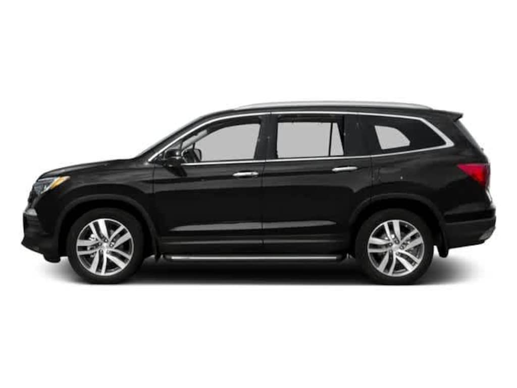 Certified 2016 Honda Pilot Touring SUV