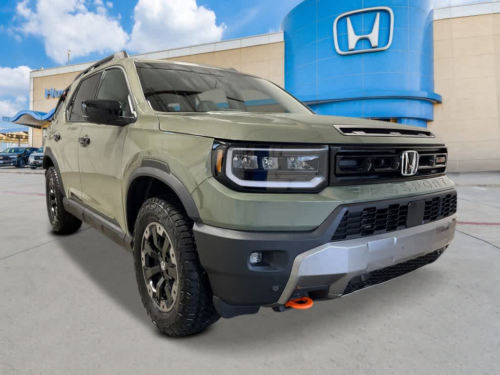 Thumbnail: 2026 Honda Passport - 9