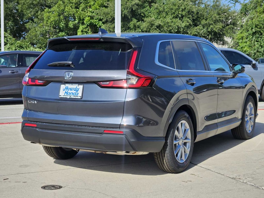 Certified 2026 Honda CR-V EX SUV
