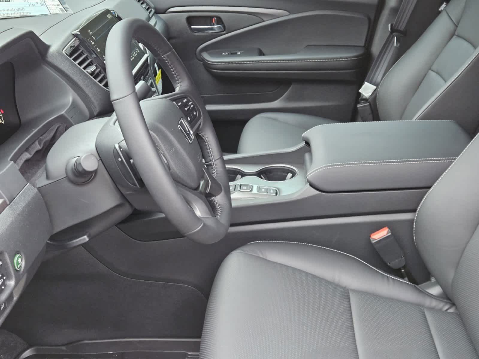 New 2026 Honda Ridgeline RTL, photo 11