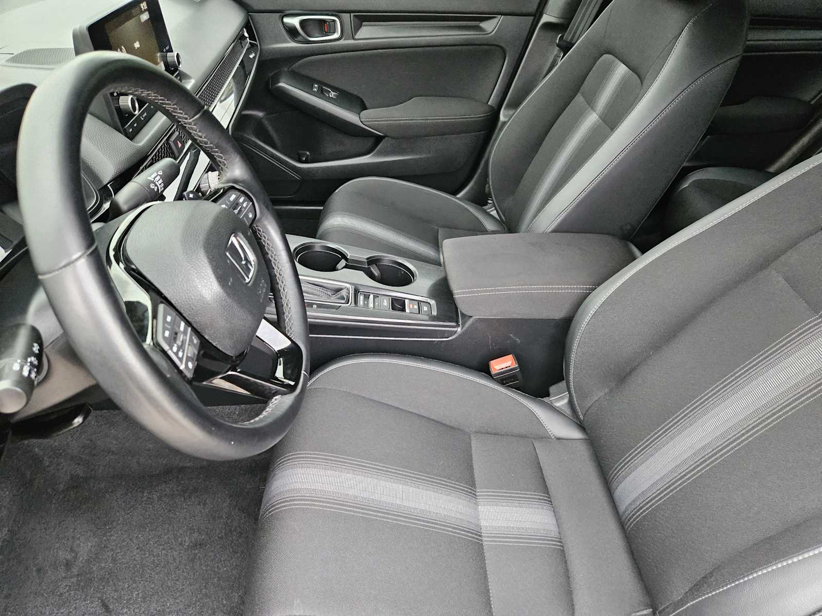 Thumbnail: 2024 Honda Civic - 13