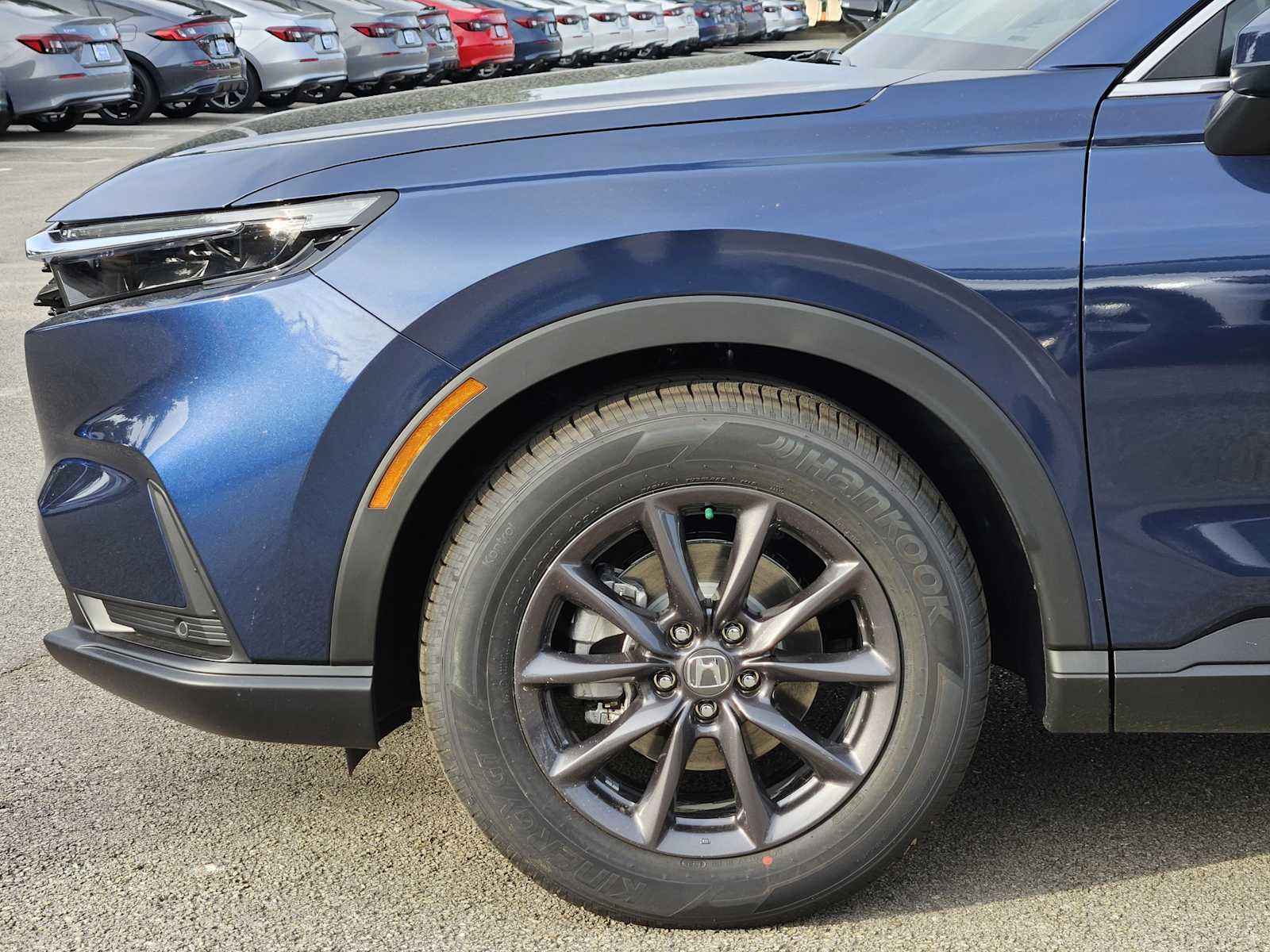 Thumbnail: 2026 Honda CR-V - 8