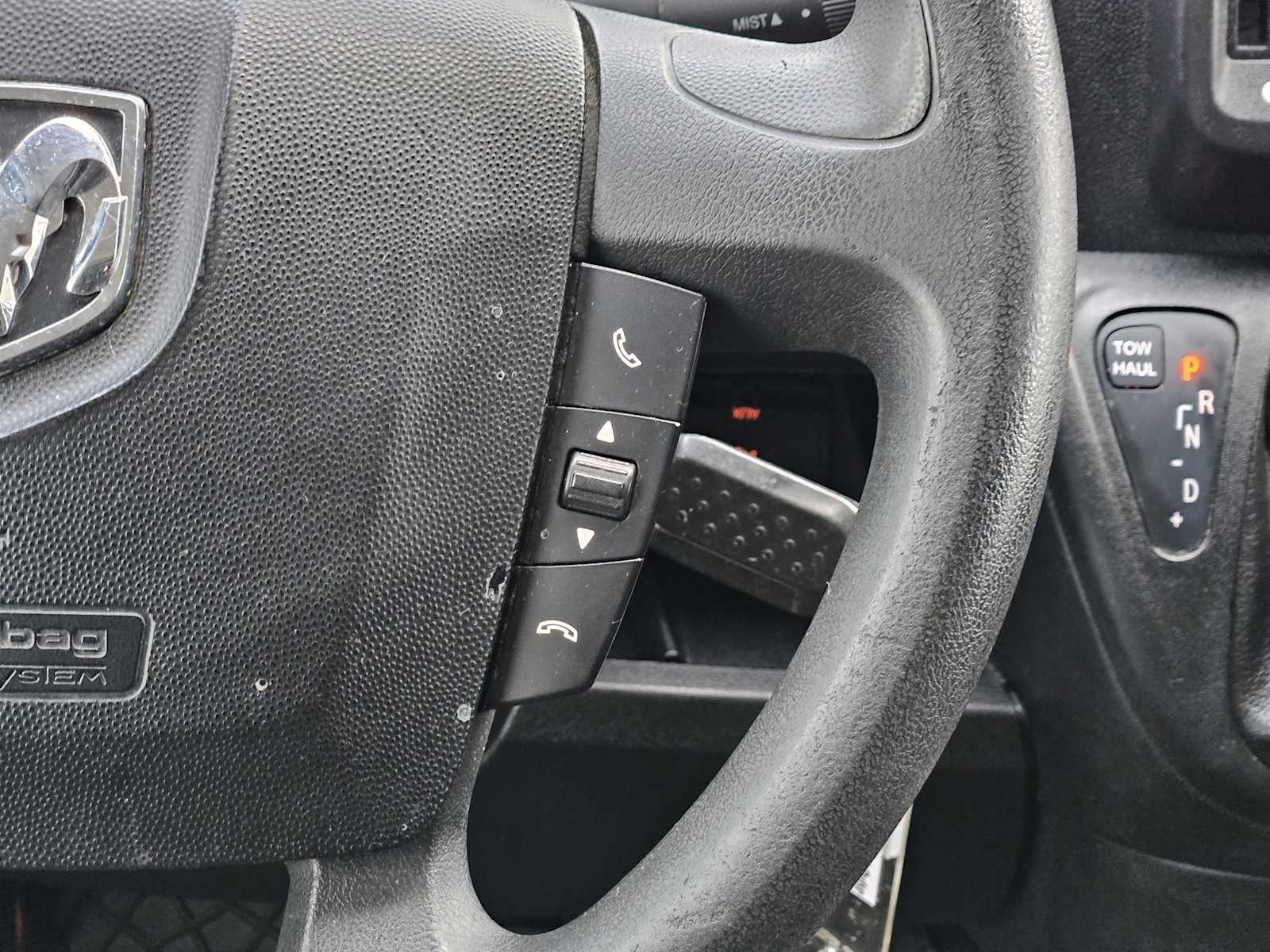 Thumbnail: 2017 RAM ProMaster - 27