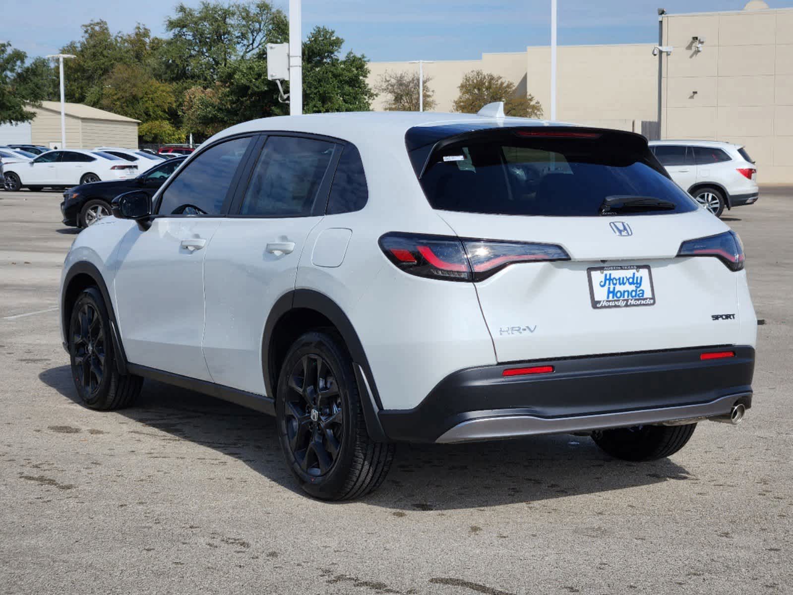 Thumbnail: 2025 Honda HR-V - 4