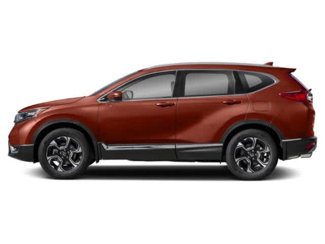 Certified 2019 Honda CR-V Touring SUV