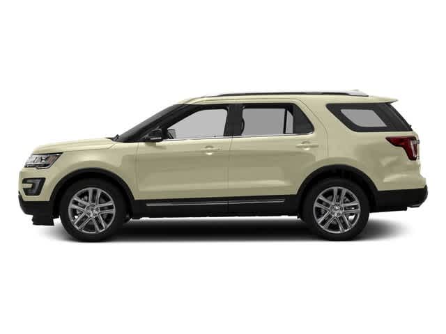 2017 Ford Explorer XLT 3
