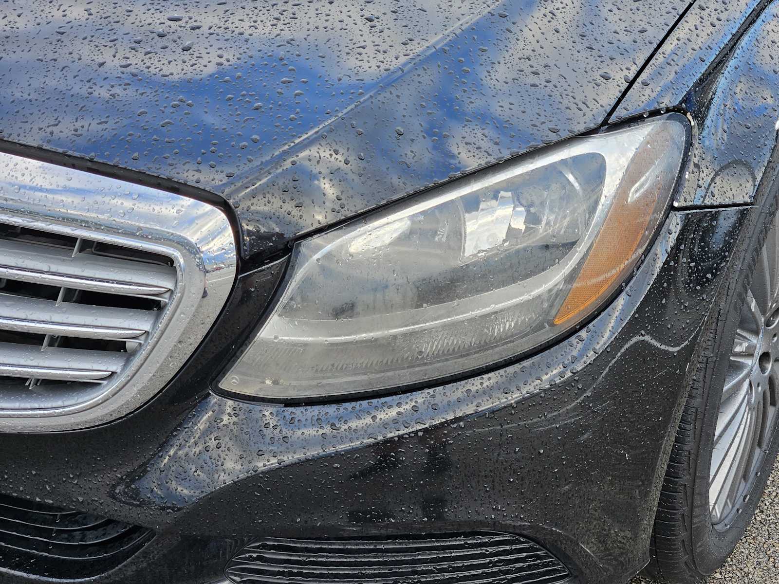 Thumbnail: 2016 Mercedes-Benz C-Class - 6