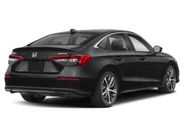 Thumbnail: 2024 Honda Civic - 5