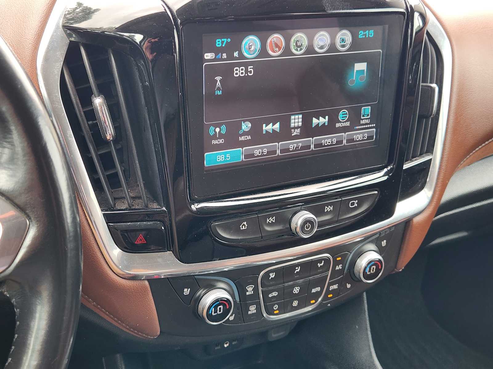 Thumbnail: 2018 Chevrolet Traverse - 17