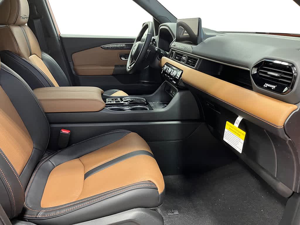 Thumbnail: 2026 Honda Passport - 27