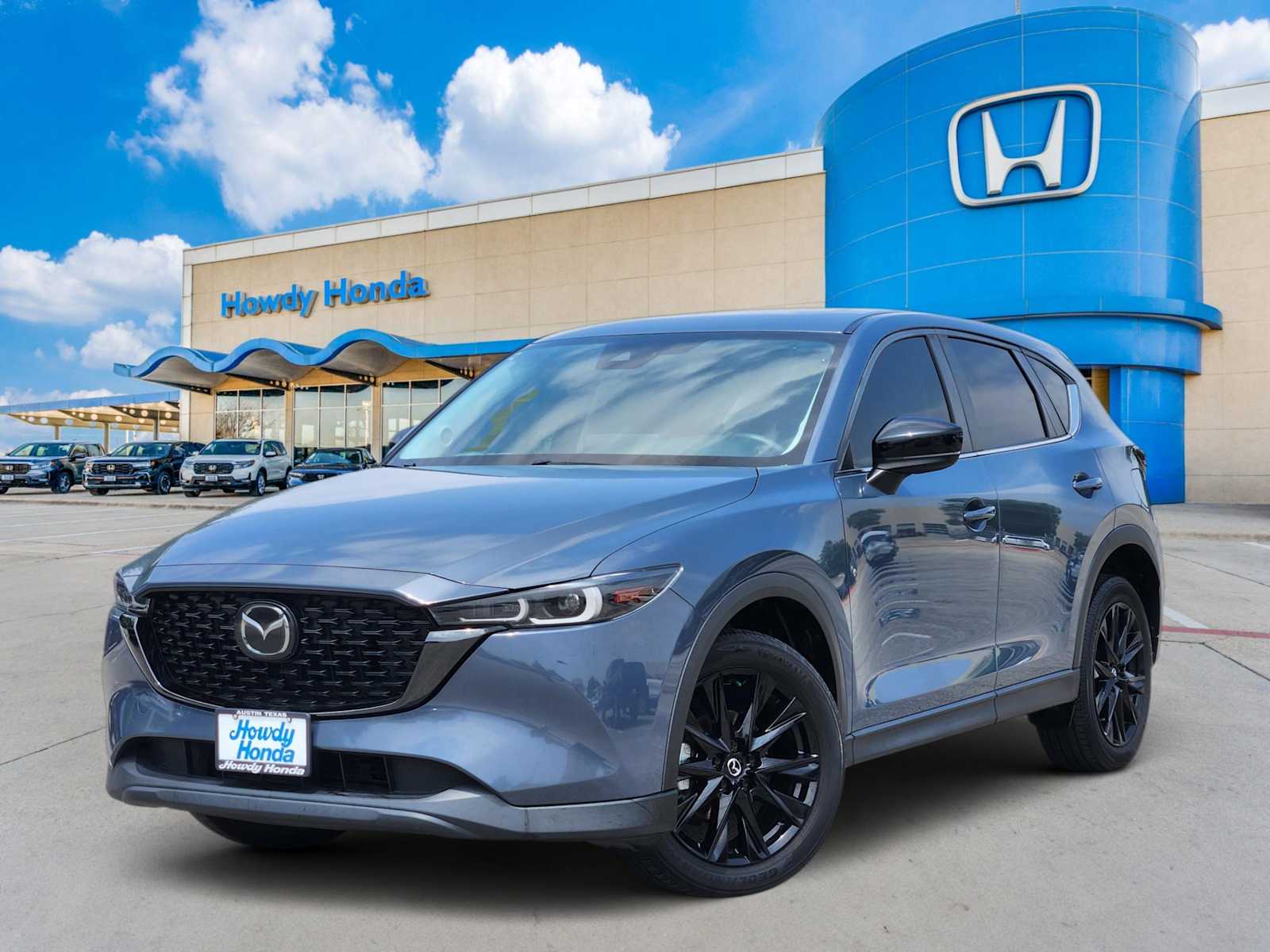 Thumbnail: 2022 Mazda CX-5 - 1