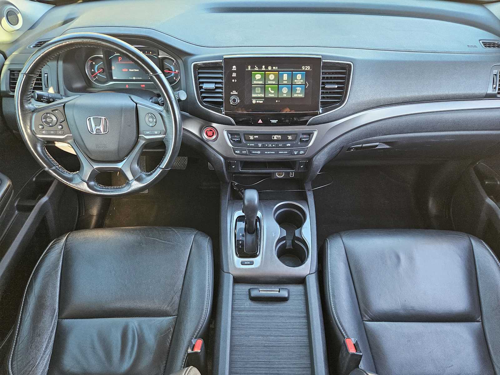 Thumbnail: 2019 Honda Pilot - 25