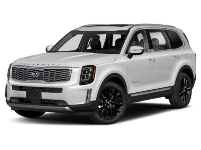 2020 Kia Telluride SX photo 4