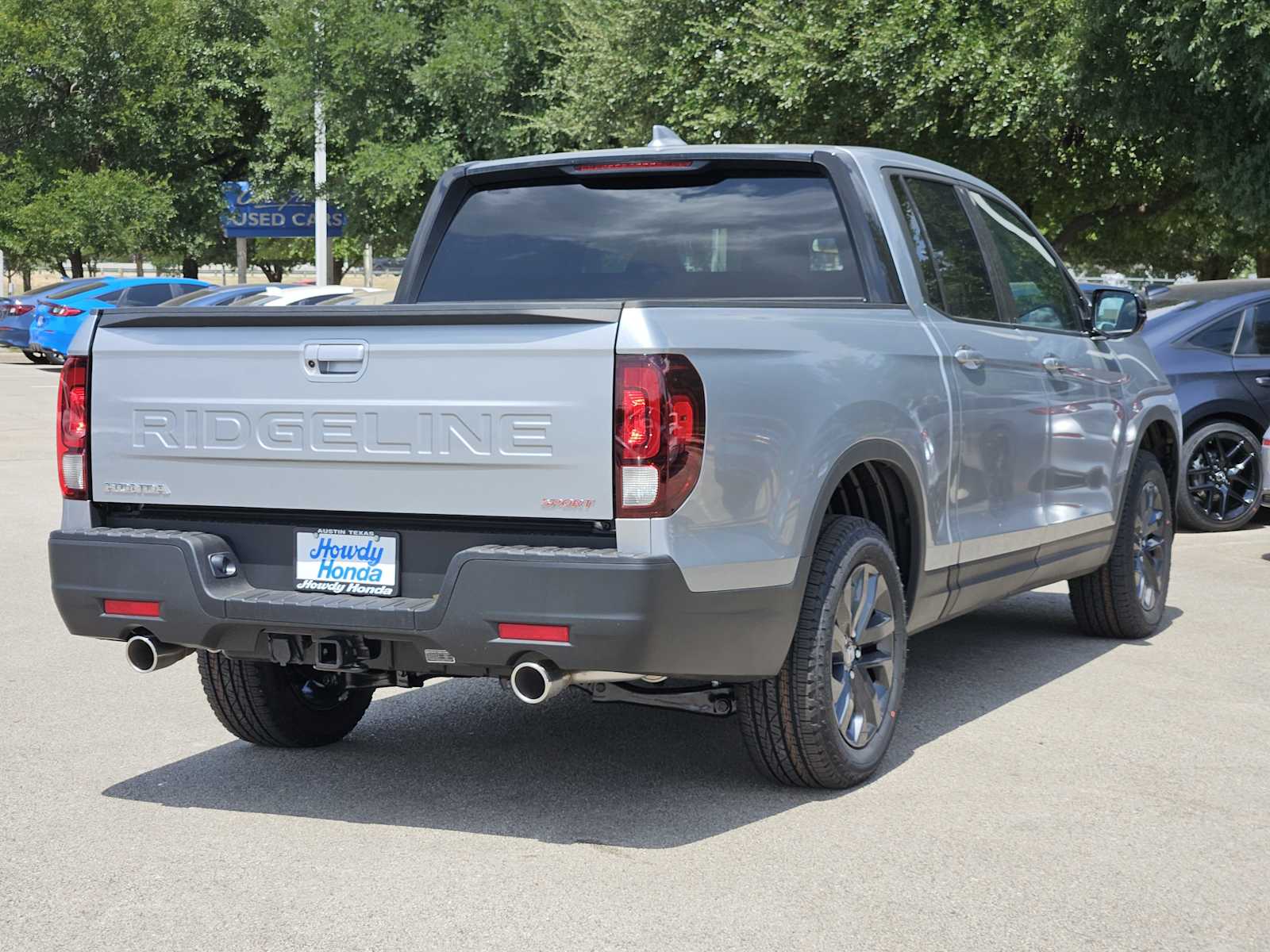 Thumbnail: 2026 Honda Ridgeline - 5