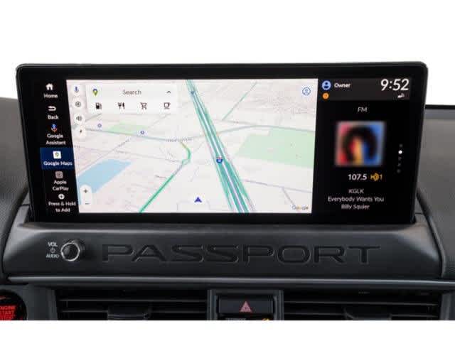 Thumbnail: 2026 Honda Passport - 15
