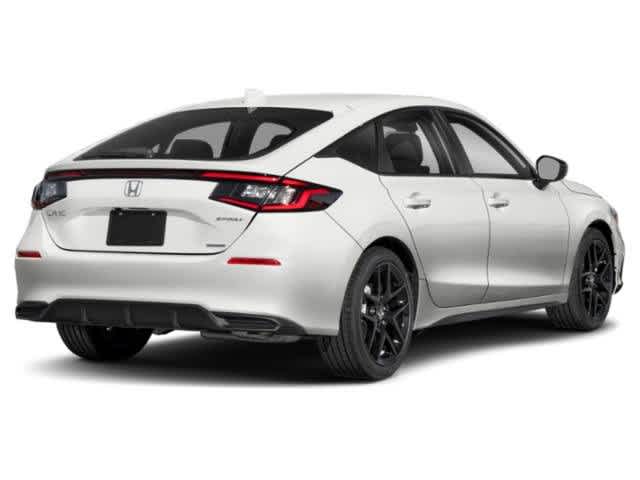 Thumbnail: 2025 Honda Civic - 5