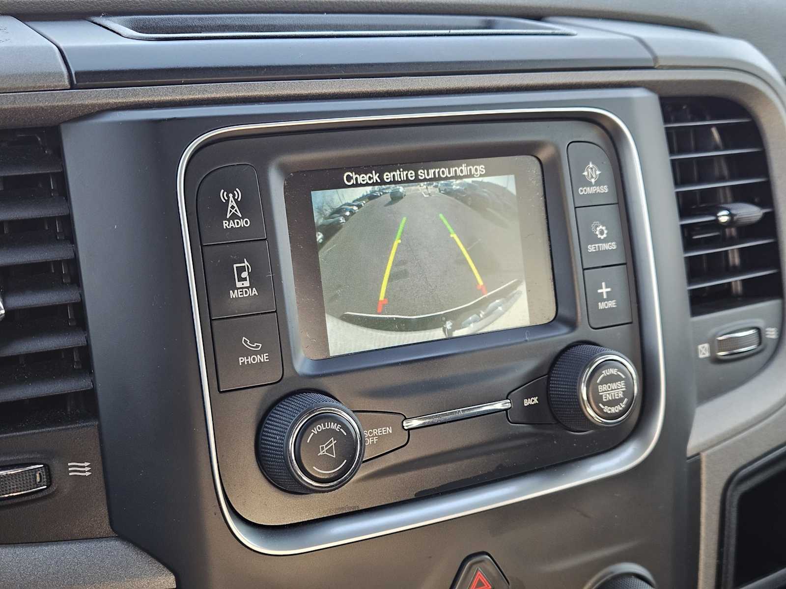 Thumbnail: 2018 RAM 1500 - 17