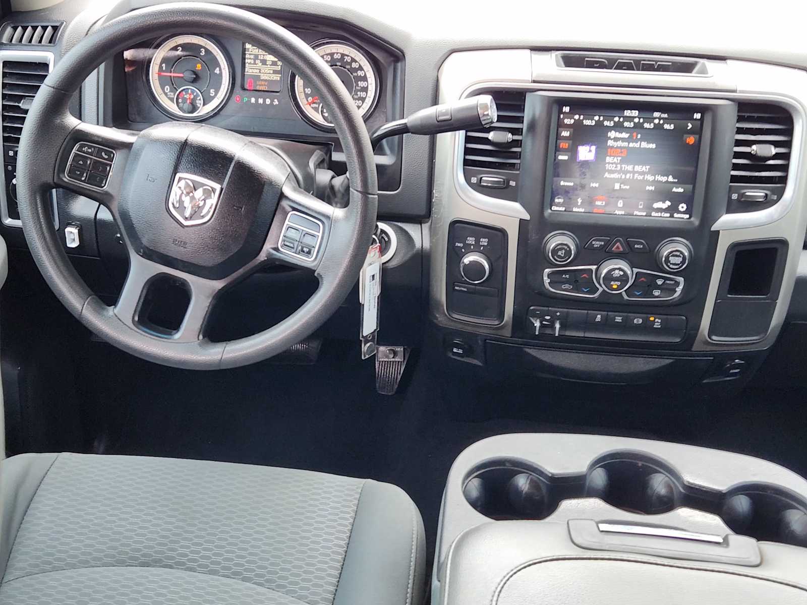 Thumbnail: 2018 RAM 2500 - 24