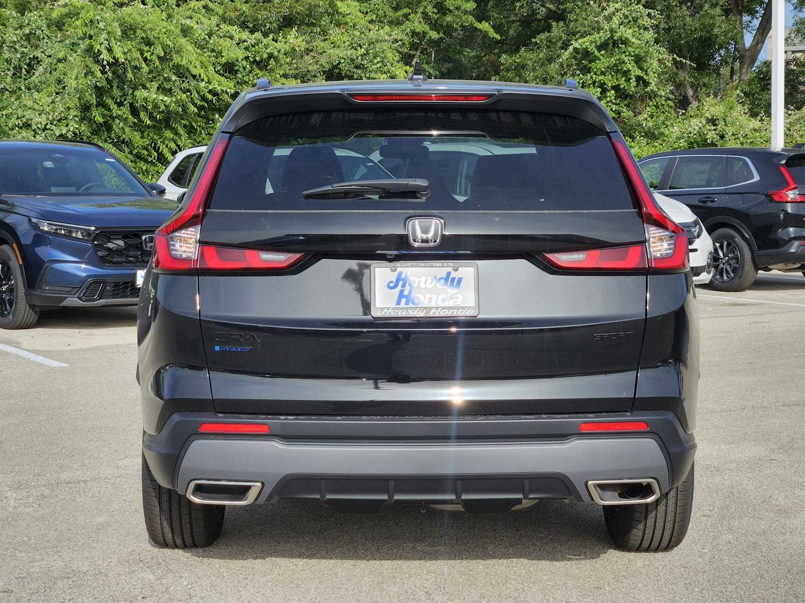 Thumbnail: 2026 Honda CR-V - 5
