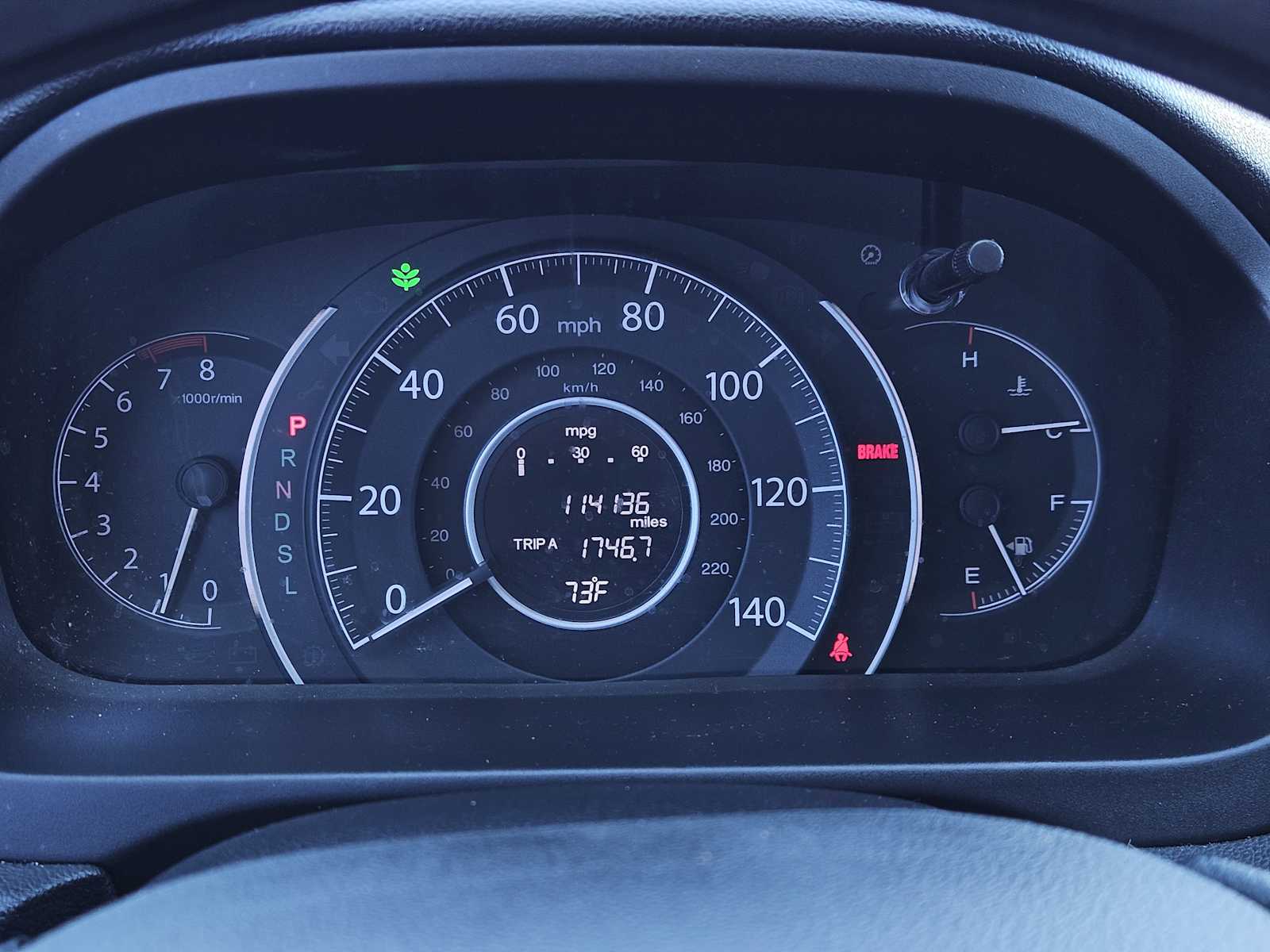 Thumbnail: 2016 Honda CR-V - 15